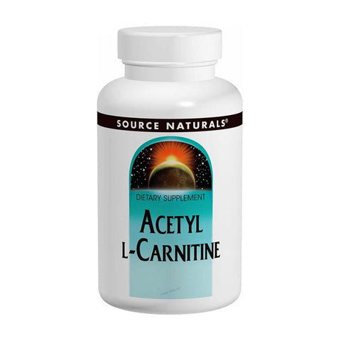 Acetyl L-Carnitine 500 mg