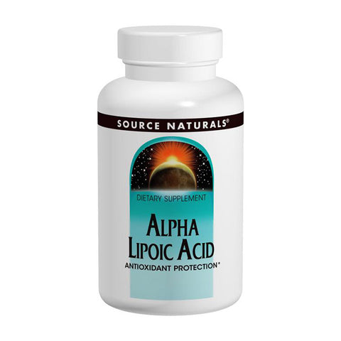 Alpha Lipoic Acid 300 mg Timed Release Tablet