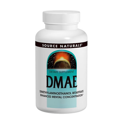 DMAE 351 mg