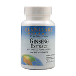 Ginseng Extract, Full Spectrum™ 500 mg