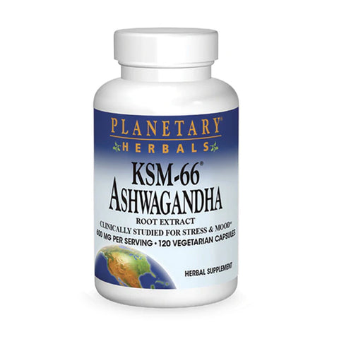 KSM-66® Ashwagandha 600 mg