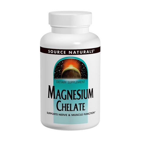 Magnesium Chelate 100 mg