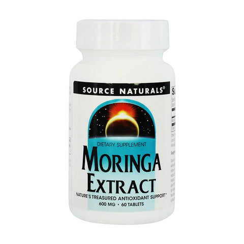 Moringa Extract 600 mg