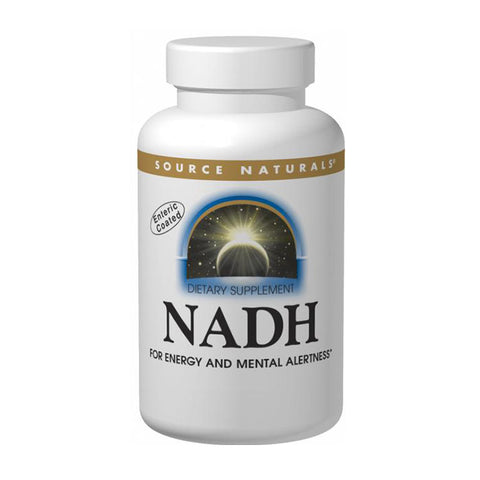 NADH 20 mg Peppermint