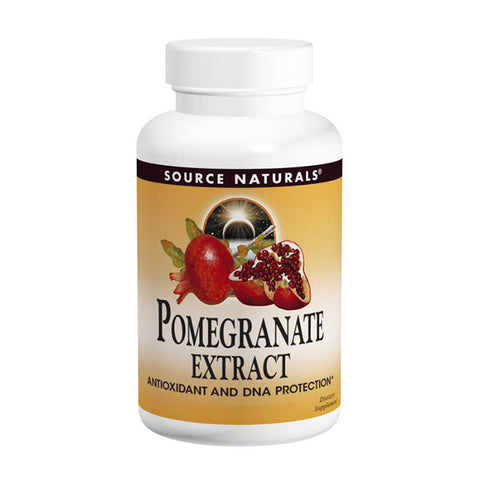 Pomegranate Extract 500 mg