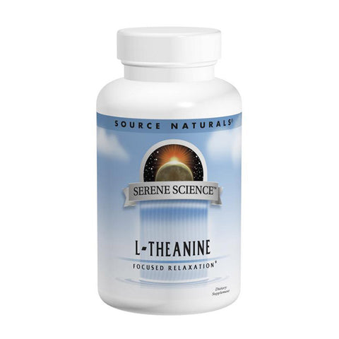 Serene Science® L-Theanine 200 mg