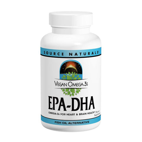 Vegan Omega-3s EPA-DHA 300 mg