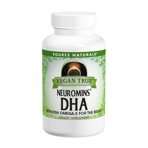 Vegan True® Neuromins DHA 200 mg