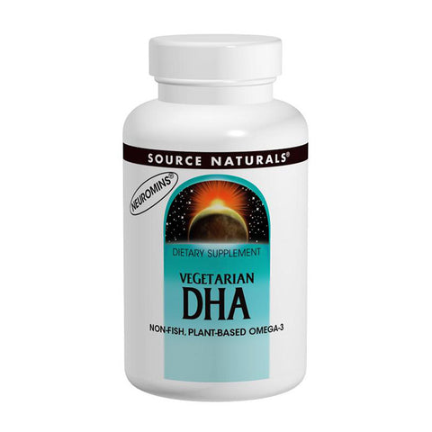 Vegetarian DHA 200 mg