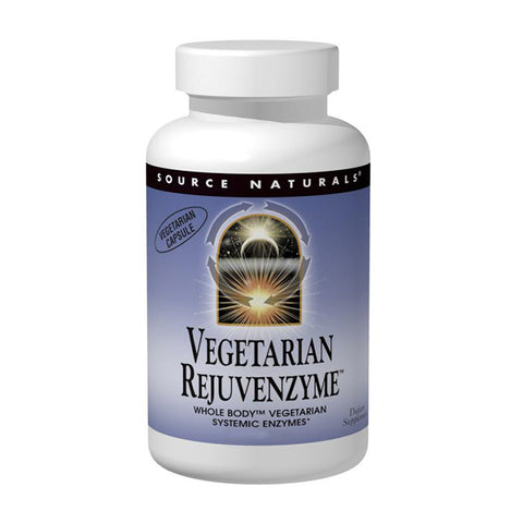 Vegetarian RejuvenZyme™