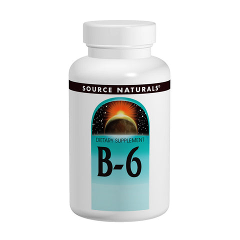 Vitamin B-6 500 mg Time Release