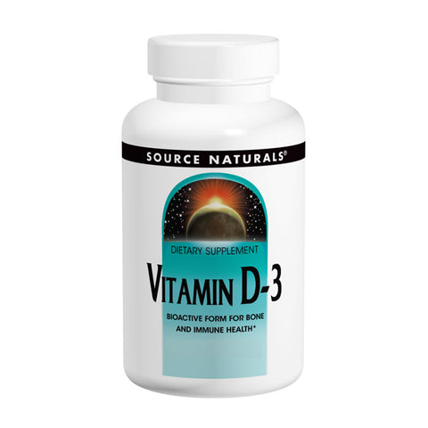 Vitamin D-3 5000 IU