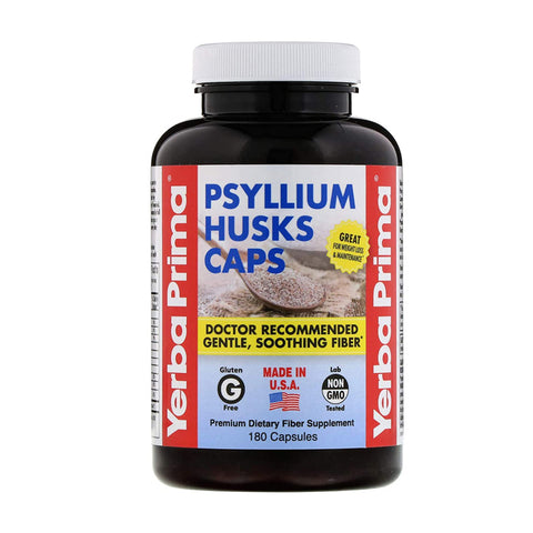 Psyllium Husks Caps